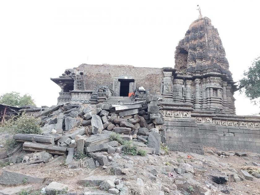 The unity of the villagers beneficial; 14 crores received for the restoration of Gupteshwar temple | ग्रामस्थांची एकजूट आली कामी; गुप्तेश्वर मंदिराच्या जीर्णोद्धारासाठी मिळाले १४ कोटी