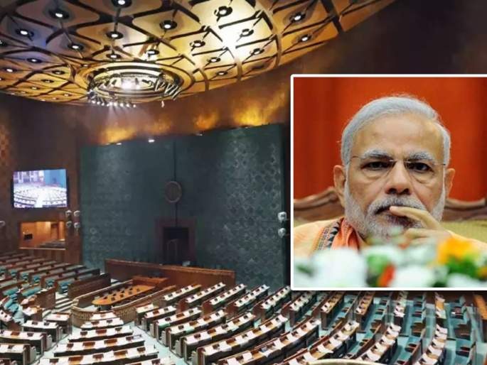 Sanjay Raut Slams Narendra Modi and Modi Government Over inauguration of new parliament | Sanjay Raut : "लोकशाहीसाठी सर्वात मोठा धोका; सर्व काही मी म्हणजे मोदी, हा अहंकारच"; संजय राऊतांची टीका