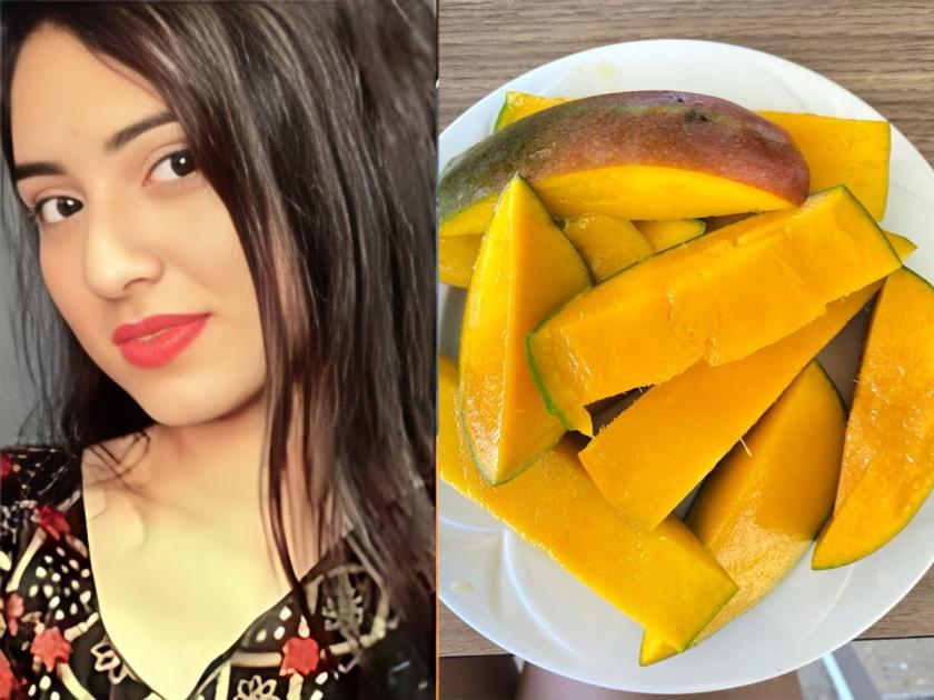 indore woman died aftereating mango many people got sick | बापरे! आंबा खाणं महिलेच्या जीवावर बेतलं, तीव्र डोकेदुखी अन्...; नेमकं काय घडलं?