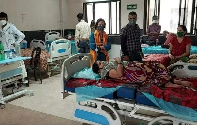 cag report on ayushman bharat yojna patients shown dead getting treatment lakhs of people registered on single number | मृतांवर उपचार, एका नंबरवरून 10 लाख लोकांची नोंदणी; आयुष्मान भारत योजनेवर कॅगचा खुलासा