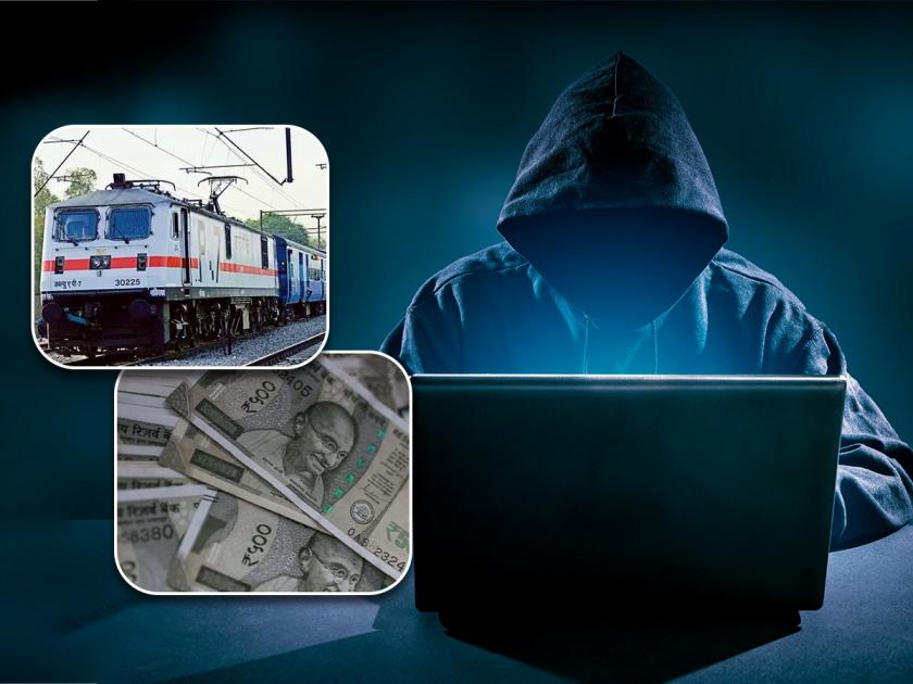 online fraud old man trying to cancel train tickets on irctc website | तिकीट कॅन्सल करणं पडलं महागात; बँक अकाऊंटमधून गेले 4 लाख, कधीही करू नका 'ही' चूक