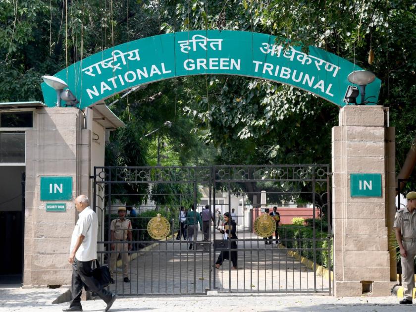 CRZ Violation of Balaji Temple Plot: Environmentalists Run to National Green Tribunal | बालाजी मंदिर भूखंडाचे सीआरझेड उल्लंघन: पर्यावरणप्रेमींची राष्ट्रीय हरित न्यायाधिकरणाकडे धाव