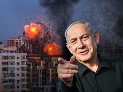gaza into demilitarised zone after war says israel pm benjamin netanyahu | हमासचा खात्मा केल्यावर गाझामध्ये काय करणार इस्रायल?; नेतन्याहू यांनी जगाला सांगितला 'प्लॅन'