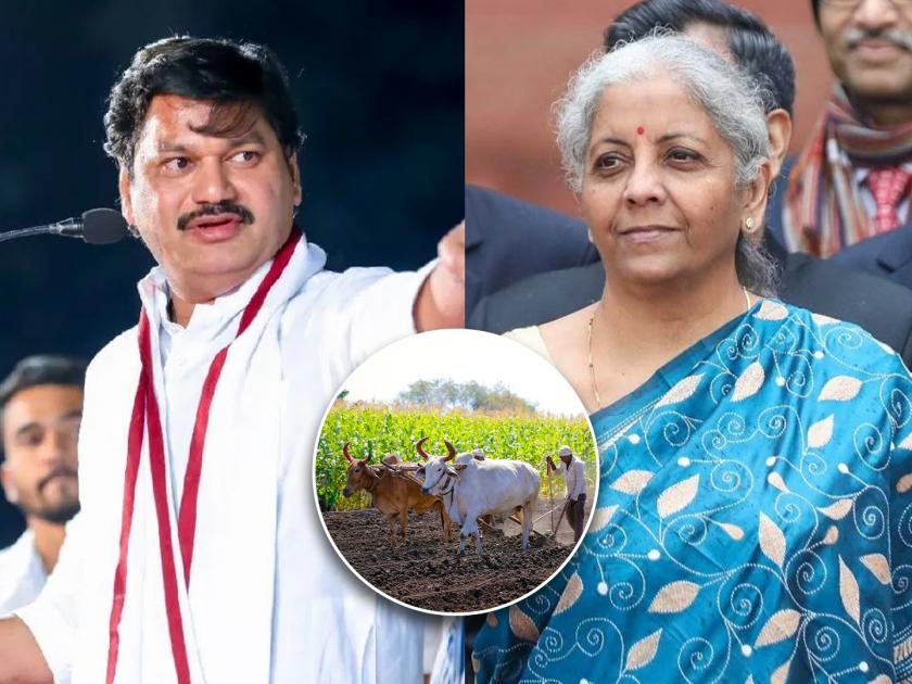 Agriculture Minister Dhananjay Munde reaction over Budget 2024 | Budget 2024 : "1 कोटी शेतकऱ्यांना नैसर्गिक शेतीसाठी बळ मिळण्यासोबतच..."; धनंजय मुंडेंनी स्पष्टच सांगितलं