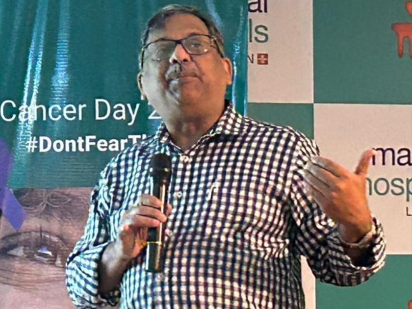 Need to strengthen tobacco control laws in the country - Dr. Shekhar Salkar | देशातील तंबाखू नियंत्रण कायदे मजबूत करण्याची गरज - डॉ शेखर साळकर