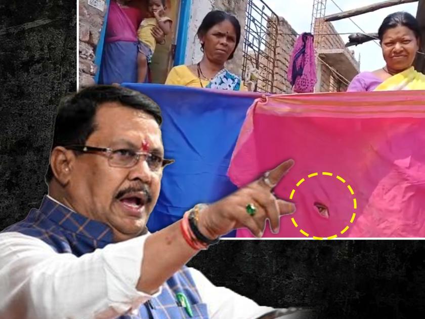 Congress Vijay Wadettiwar Slams maharashtra government Over ration saree | "कुठल्याच गोष्टींची गॅरंटी नाही हीच मोदींची गॅरंटी"; फाटक्या साड्या वाटपावरून काँग्रेसचा घणाघात