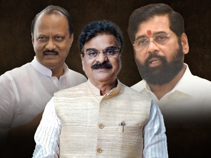 Shiv Sena leader Vijay Shivtare warned Ajit Pawar that Baramati loksabha an independent | अजित पवारांचं कारे, शिंदेंना झटका देणार शिवतारे; राजीनामा देण्याची तयारी