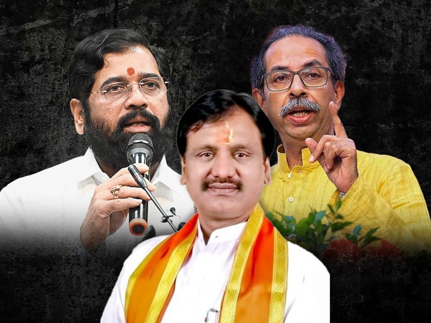 Ambadas Danve said that I will not leave Shiv Sena and join any party | चंद्रकांत खैरेंना उमेदवारी मिळणार, अंबादास दानवेंचा फोन बंद, शिंदे गटात जाणार? म्हणाले...