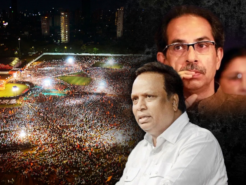BJP Ashish Shelar Slams Uddhav Thackeray and india alliance Over Mumbai Shivaji Park | Ashish Shelar : "ऐतिहासिक शिवतीर्थ मावळ्यांचे, पालिकेने का पुरवावे डोहाळे या "डोम कावळ्यां"चे?"
