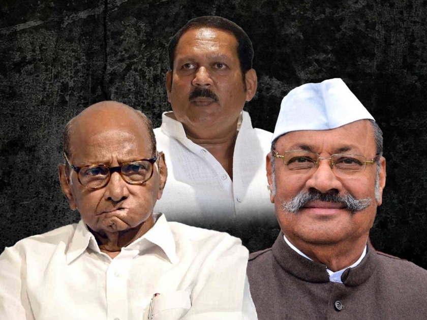 Satara Lok Sabha election 2024 Srinivasa Patil withdraws from election | साताऱ्यात उदयनराजेंच्या विरोधात कोण? श्रीनिवास पाटलांची निवडणुकीतून माघार; शरद पवार मोठा पत्ता काढणार