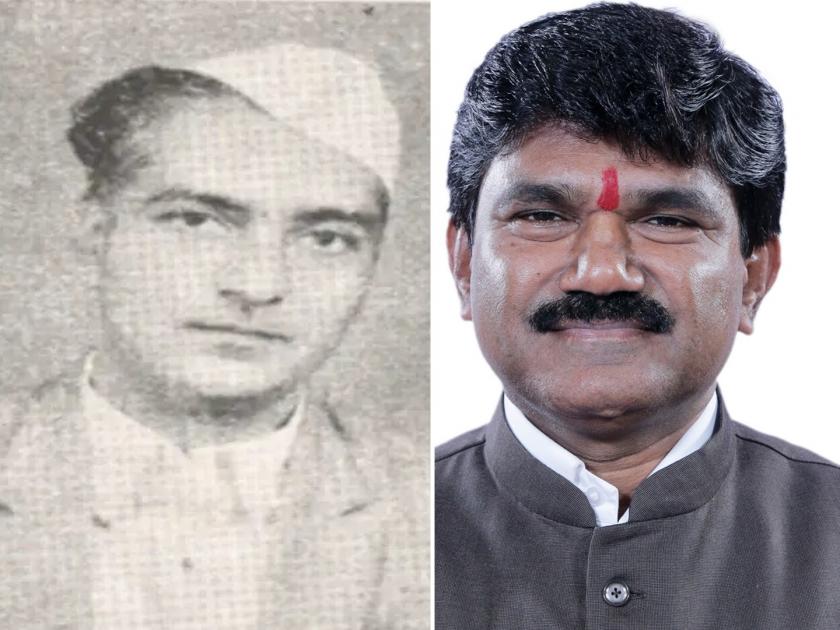 Nashik Constituency: Only two MPs got two terms! Bhanudas Kawade, Hemant Godse became giant killers | दोन टर्म मिळालेले केवळ दोनच खासदार! भानुदास कवडे, हेमंत गोडसे ठरले जायंट किलर