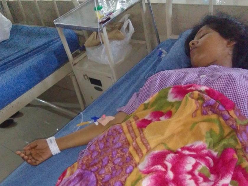 Woman beaten up for demanding return of house deposit in navi mumbai | घराचे डिपॉजिट परत मागितल्याने महिलेला मारहाण