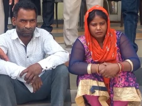 woman along with lover killed her 4 year old son in bhiwadi-alwar | माता न तू वैरिणी! प्रियकरासाठी आईनेच काढला चिमुकल्या लेकाचा काटा, 'असा' झाला पर्दाफाश