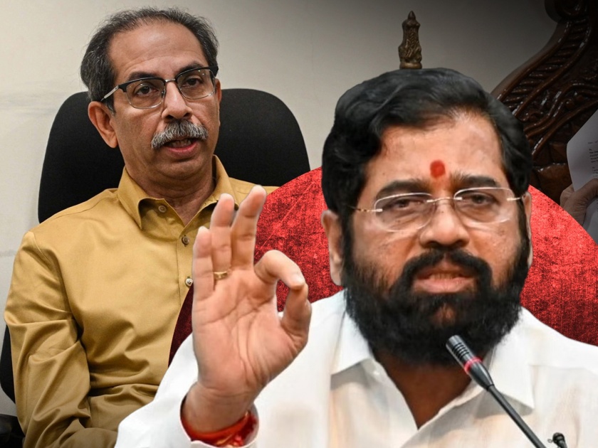 lok Sabha election 2024 Chief Minister Eknath Shinde criticized on Uddhav Thackeray over the post of Chief Minister | 'किंग' होणं हेच उद्धव ठाकरेंचं स्वप्न होतं आणि त्यासाठीच...; मुख्यमंत्री शिंदेंचा थेट वार