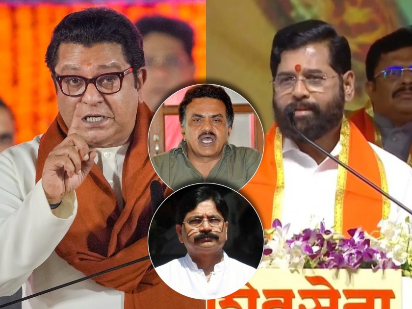 lok sabha election 2024 MNS leader Shalini Thackeray criticized Chief Minister Eknath Shinde over his candidate in Mumbai | 'संजय निरुपम, रवींद्र वायकर सारख्यांना पाठिंबा गृहीत धरू नका'; मनसेचा एकनाथ शिंदेंना इशारा