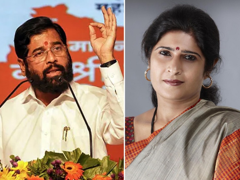 lok sabha election 2024 Shinde group's Naresh Maske criticized MNS leader Shalini Thackeray | 'शालिनी ठाकरेंचं मत म्हणजे पक्षाच मत नाही, शिवसेनेला उमेदवार आयातची गरज नाही; शिंदे गटाचा पलटवार