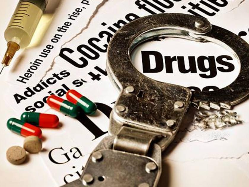 Drug smugglers busted, MD worth 5.20 lakh seized in 24 hours | ड्रग्ज तस्करांना झटका, २४ तासांत ५.२० लाखांची एमडी जप्त