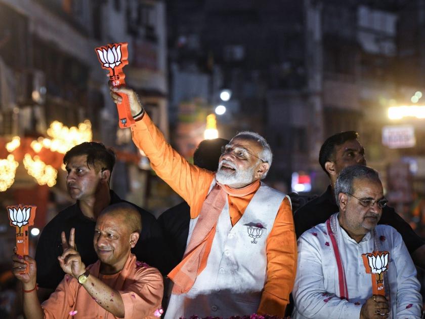 Lok Sabha Elections 2024 Narendra Modi Slams Rahul Gandhi Over kerala waynad | Narendra Modi : "केरळने धडा शिकवला, उत्तर प्रदेशच्या जनतेनेही ओळखलंय"; मोदींचा राहुल गांधींना खोचक टोला