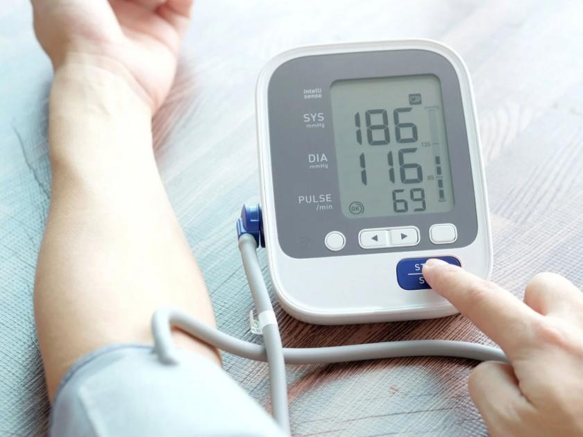 40 percent increase in high blood pressure among youth | तरुणांमध्ये ४० टक्क््यांनी वाढले उच्चरक्तदाबाचे प्रमाण