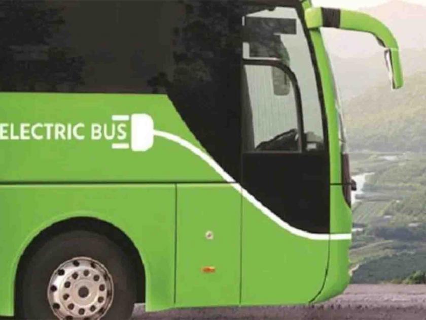 Pollution-free air-conditioned 'e-bus' will run in Chandrapur! | चंद्रपुरात धावणार प्रदूषणमुक्त वातानुकूलित 'ई-बस'!