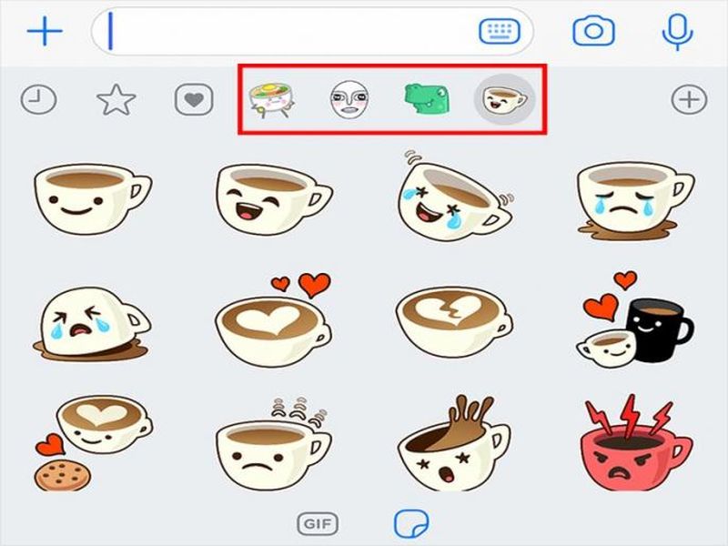 whatsapp stickers spice up chats here is everything you need to know about this new feature in 10 points | Whatsapp Stickers च्या 'या' खास गोष्टी तुम्हाला माहीत आहेत का?
