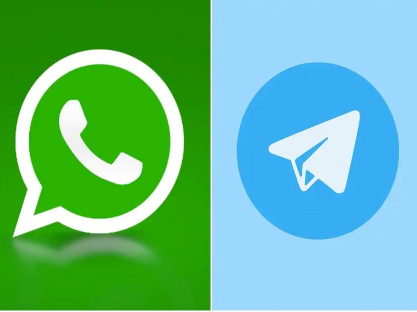 WhatsApp in the eye of storm as almost 80 percent Indians consider moving to Telegram | व्हॉट्सॲप पेक्षा भारी टेलिग्राम! ठरले सर्वाधिक डाउनलोड होणारे ॲप