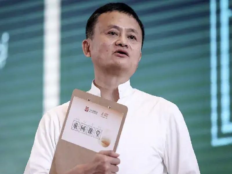 Alibaba co-founder Jack Ma's confidential trip to Pakistan raises questions | ‘अलीबाबा’ अचानक उगवले पाकिस्तानात