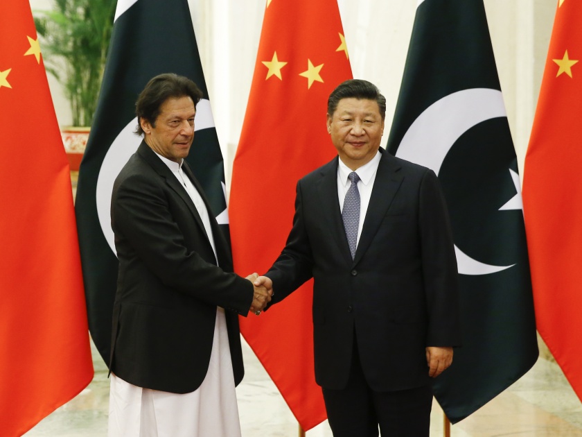 China may send 1 lakh ducks to battle Pakistan's locust swarms | पाकिस्तानच्या मदतीसाठी चीन पाठवणार 1 लाखांची 'स्पेशल फोर्स'; जाणून घ्या नेमकं प्रकरण
