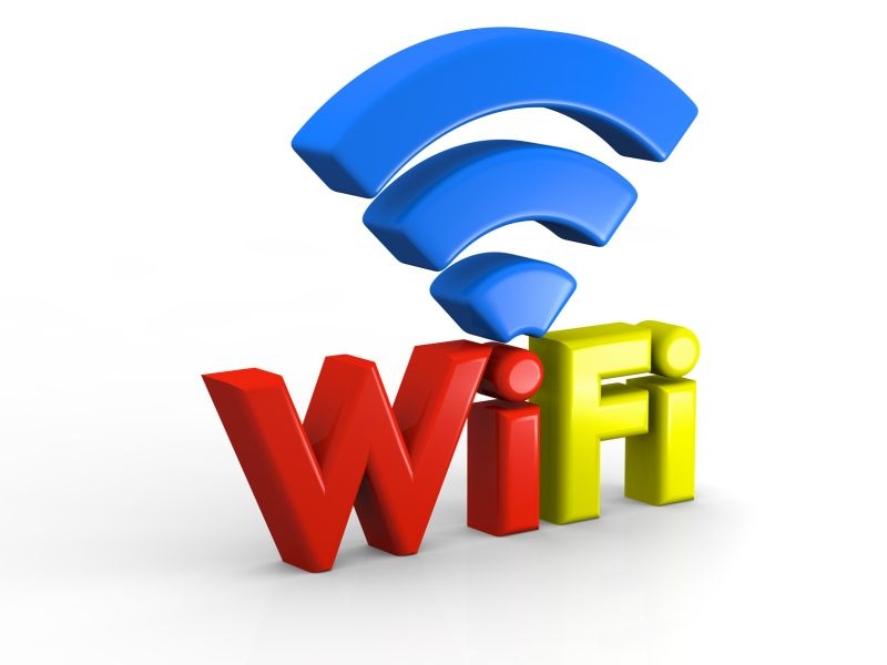 Free Wi-Fi change life | मोफत वाय-फायमुळे आयुष्याला कलाटणी
