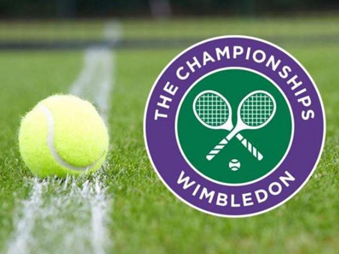 Wimbledon is scheduled to begin on June 29th | विम्बल्डन निर्धारित वेळापत्रकानुसार २९ जूनपासून सुरू होणार