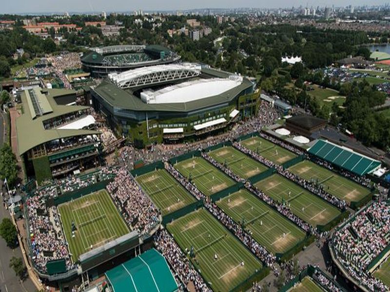 wimbledon tennis: How to qualify for 'Wimbledon' | wimbledon tennis : ‘विम्बल्डन’साठी कसे पात्र ठरतात टेनिसपटू