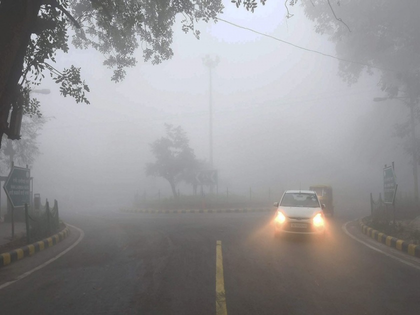 Borivali, Panvel most cold; Temperatures drop in Mumbai | बोरीवली, पनवेल सर्वाधिक थंड; मुंबईच्या तापमानात घसरण
