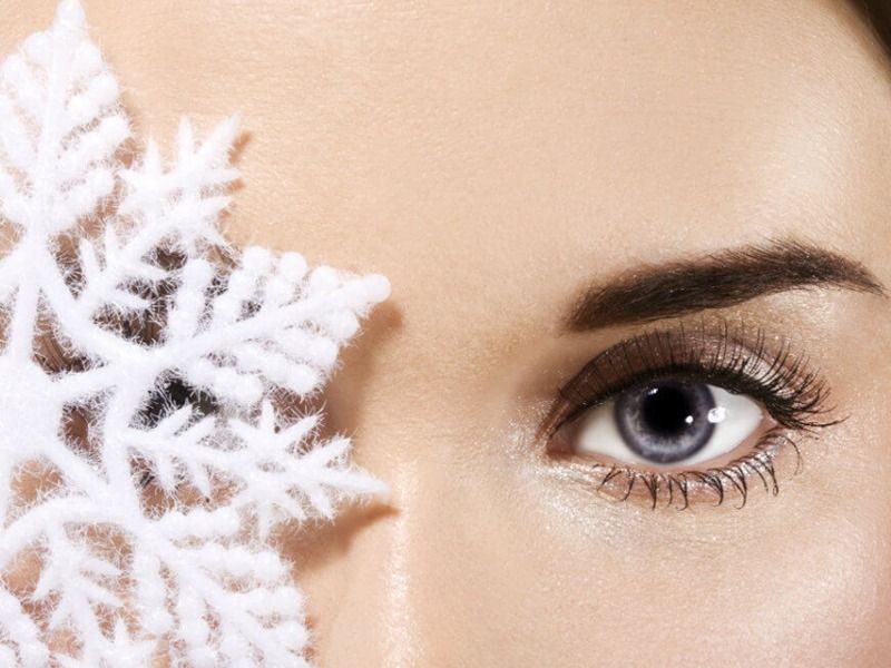 Winter eye care tips in Marathi take care of your eyes in these ways | थंडीमध्ये डोळ्यांच्या समस्या उद्भवण्याचं 'हे' आहे कारण