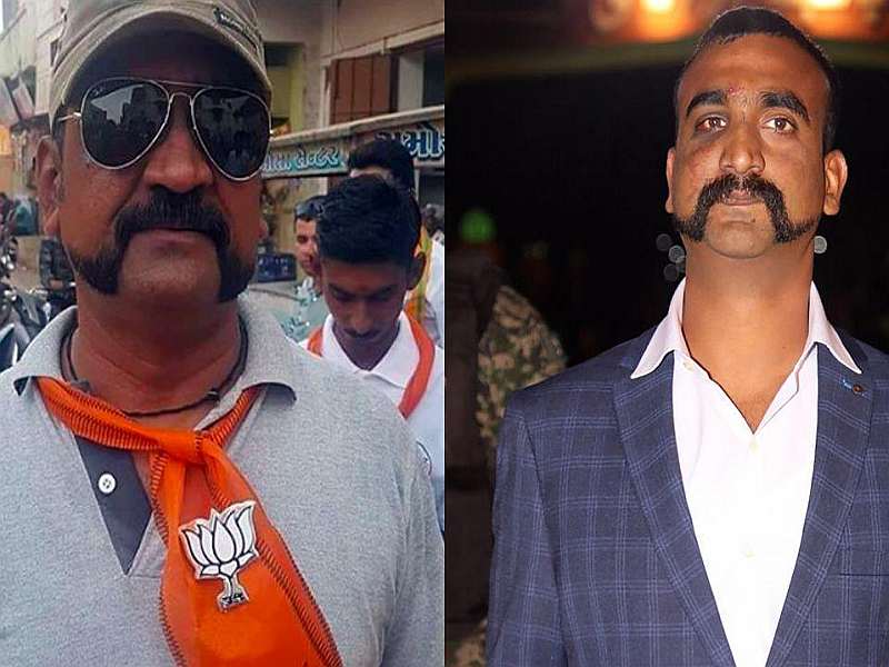 Parliament Monsoon session LIVE updates: Abhinandan’s moustache should be made ‘national moustache’, says Congress | 'विंग कमांडर अभिनंदन यांची मिशी मोदी सरकारने 'राष्ट्रीय मिशी' म्हणून जाहीर करावी!'