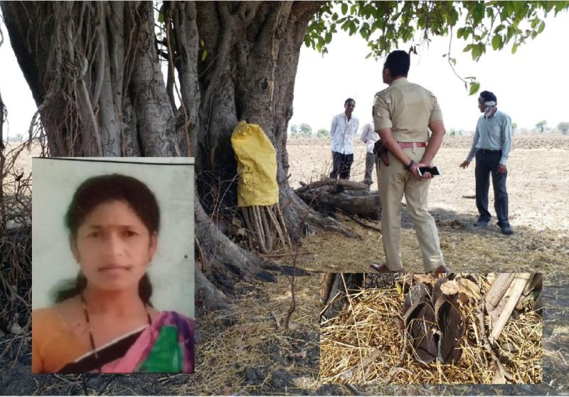 Marriage woman murdered in a love affair in Nagpur district | नागपूर जिल्ह्यात प्रेमप्रकरणातून विवाहितेची हत्या