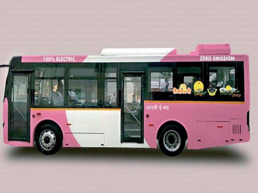 Tejaswini bus to run for women in Nagpur | नागपुरात महिलांसाठी धावणार विशेष ‘तेजस्विनी बस’