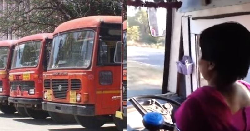 Women Drivers in ST buses still awaited | महिलांच्या हाती एसटीचे स्टिअरिंग येण्यापूर्वीच लागला ब्रेक