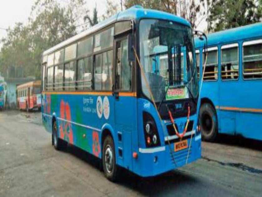 PMP`s the 'Tejaswini' special women bus ideal for the country | ‘पीएमपी’ने खास महिलांसाठी सुरु केलेली ‘तेजस्विनी’ ठरतेय देशासाठी आदर्श
