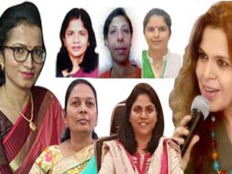 most of 'women ' selected for Lok Sabha election in Mawal | मावळ लोकसभा निवडणूक प्रशासनात ‘ महिलाराज ’