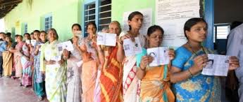 Lok Sabha Election 2019: Womens role will be Decisive | Lok Sabha Election 2019 : नारीशक्तीची भूमिका ठरणार निर्णायक