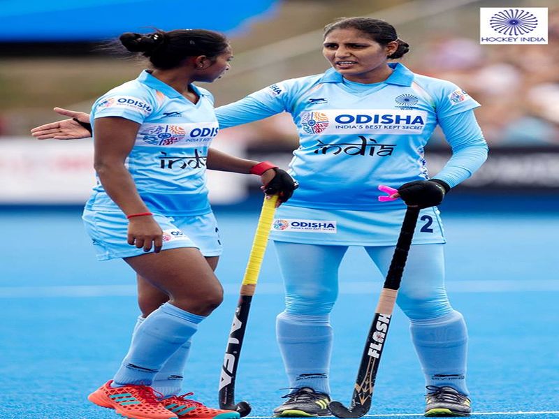 FIH Women's Hockey World Cup: must win match for Indian hockey team | FIH Women's Hockey World Cup : भारतीय संघाची आव्हान टिकवण्यासाठी धडपड