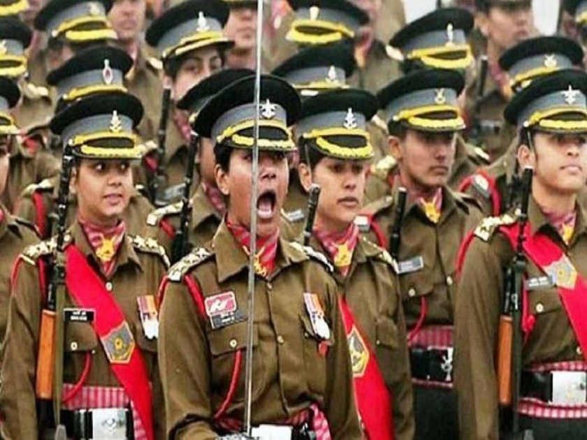 Two lakh applications for 100 seats in the army | लष्करातील महिलांच्या 100 जागांसाठी आले तब्बल दोन लाख अर्ज