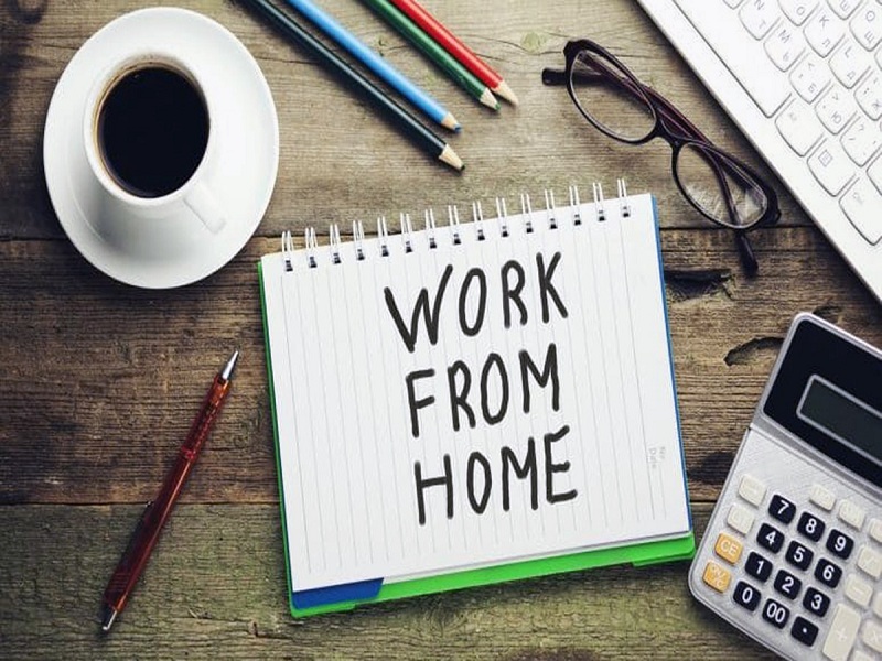 Permanent ‘work from home’ possible, new guidelines issued | कायमस्वरूपी ‘वर्क फ्राॅम हाेम’ शक्य, नव्या मार्गदर्शक सूचना जारी