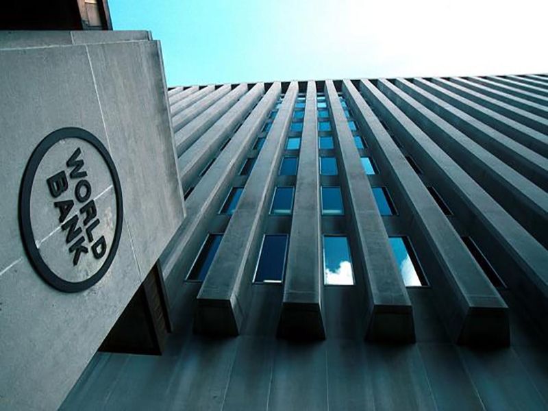 World Bank predicts 7 3 percent growth for India in 2018 | यंदाच्या वर्षात भारताची अर्थव्यवस्था 7.3% वेगानं वाढणार- वर्ल्ड बँक