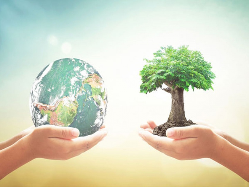 World Earth Day Special : ways to save our planet | Earth Day Special : पर्यावरणाप्रति आपली जबाबदारी ओळखा; सुजाण नागरिक बना