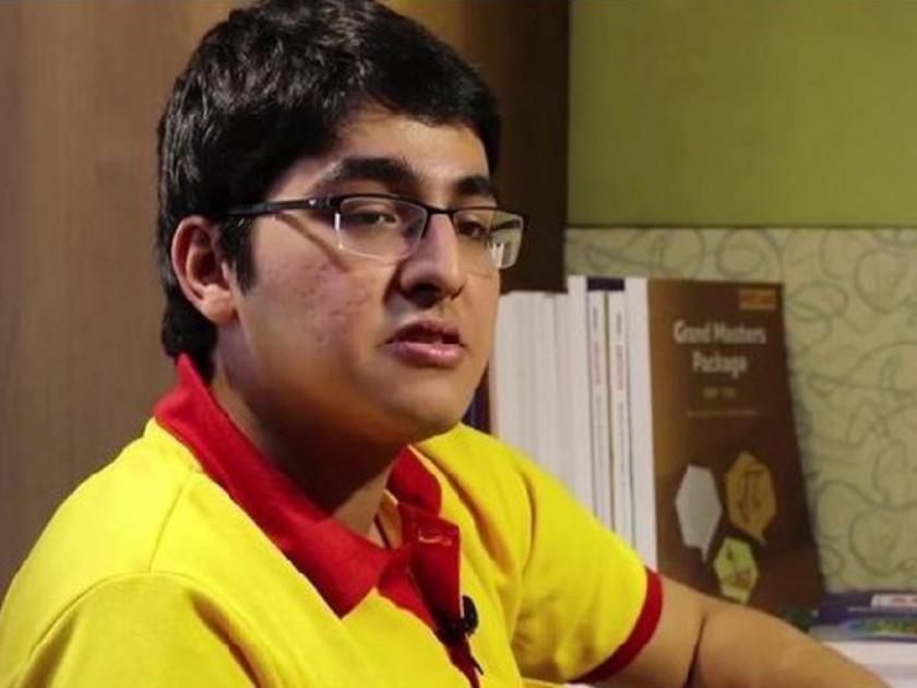 Indian student becomes 'world's top coder', wins world’s largest coding competition | हा भारतीय विद्यार्थी ठरला जगातला ‘टॉप कोडर’!; ८७ देशांतील १ लाख स्पर्धकांवर केली मात  