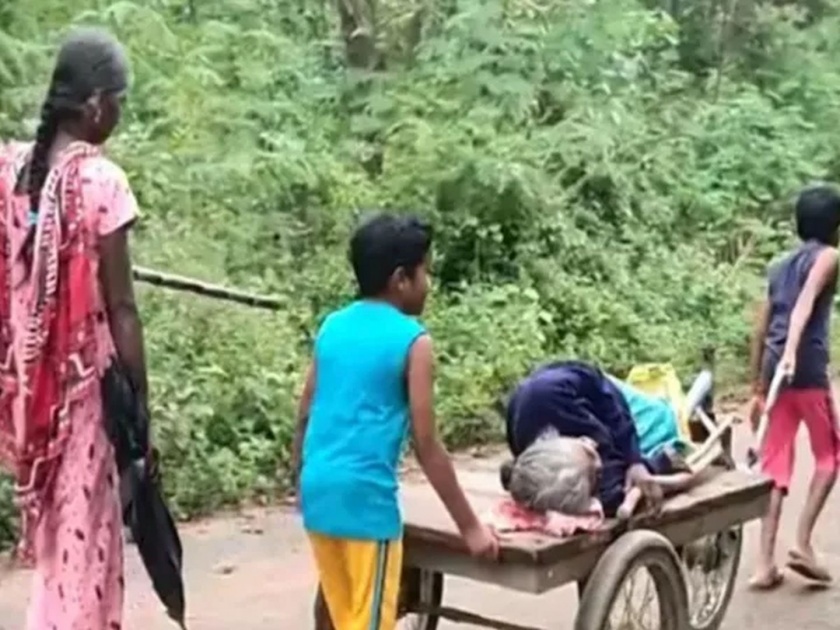 Meet this twin boys who helped old woman receive pongal gift hamper | आजींकडून रेशन दुकानापर्यंतही चाललं जात नव्हतं; ९ वर्षांच्या चिमुरड्यानं 'अशी' केली मदत