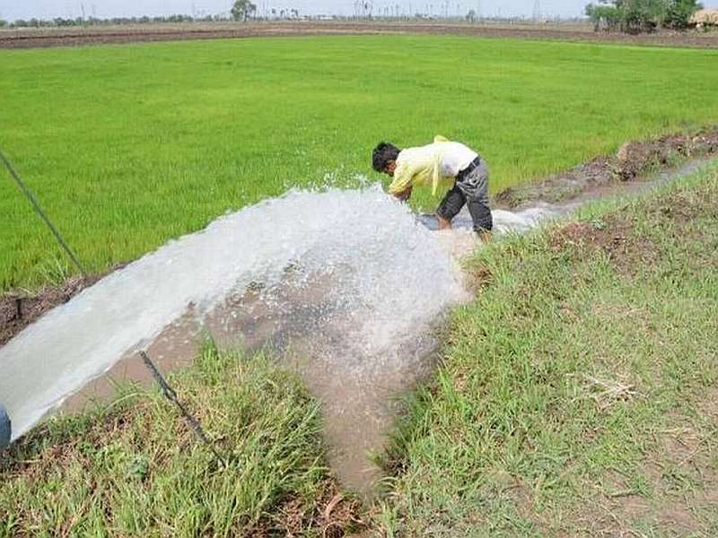 Water will soon become expensive in the state for farmer | राज्यात लवकरच शेतीसाठी पाणी महागणार, उद्योजकांनाही फटका