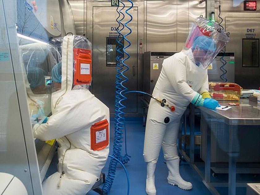 coronavirus US government gave 3 7 million dollars grant to Wuhan lab revealed scrutiny kkg | CoronaVirus: कोरोनामागे अमेरिका?; वुहानमधल्या 'त्या' लॅबला ३.७ मिलियन डॉलर्स दिल्याचं उघड