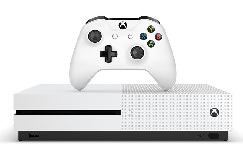 Microsoft's Xbox One S Gaming Console will be available in India | भारतातही मिळणार मायक्रोसॉफ्टचं एक्सबॉक्स वन एस गेमिंग कन्सोल